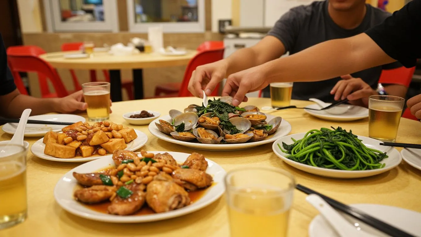 用餐環境
